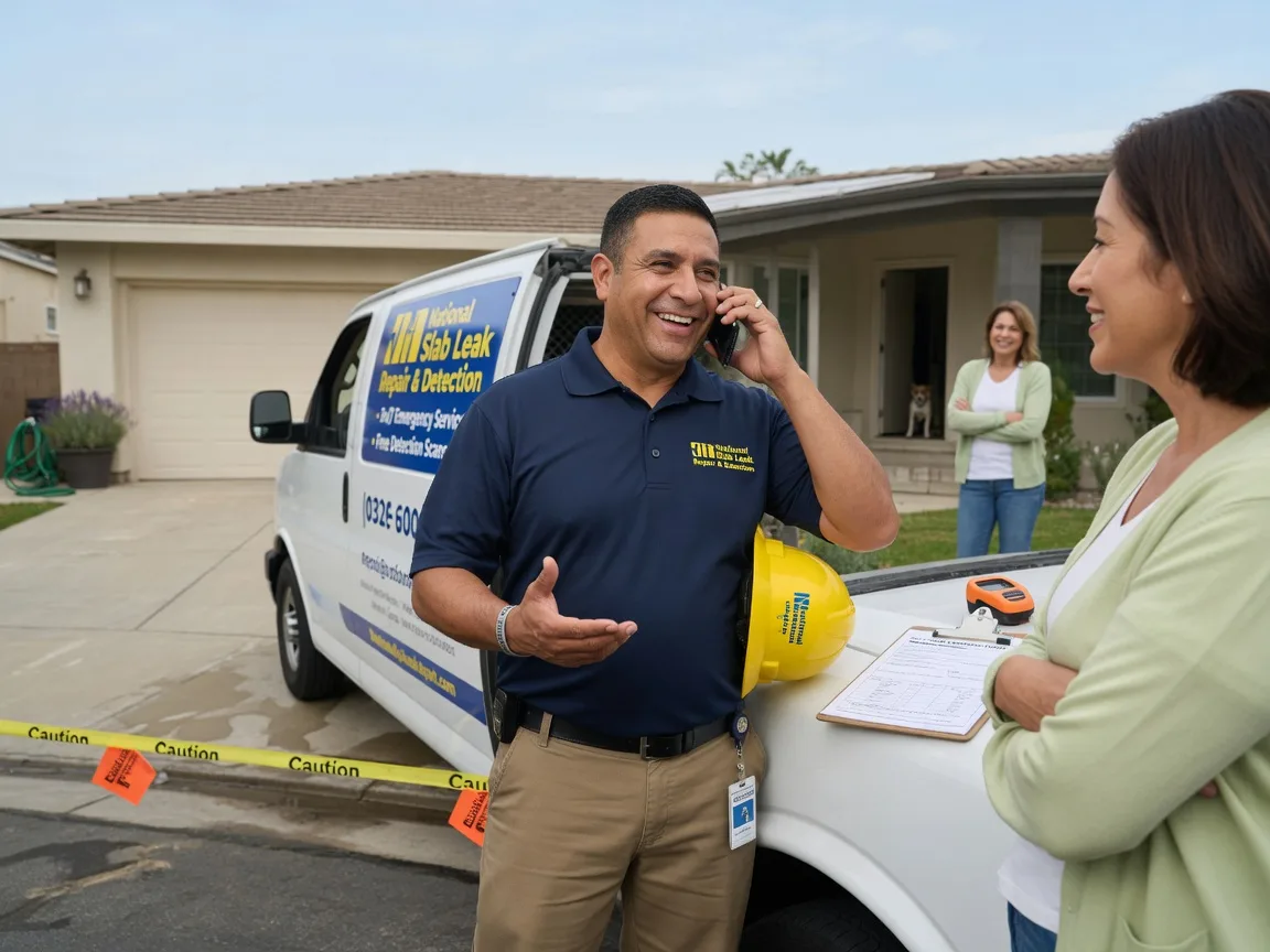 Slab Leak Detection Mercersburg, PA FAQs
