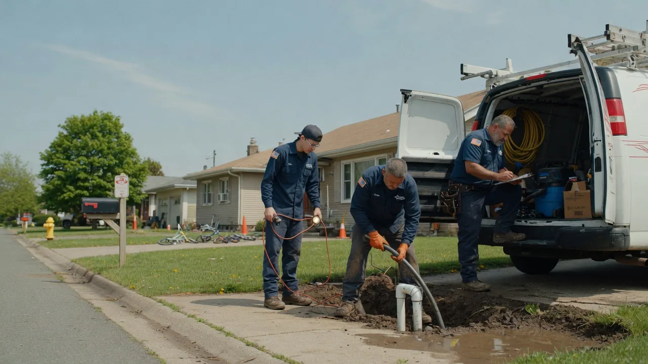 Slab Leak Detection in Mercersburg, PA near me