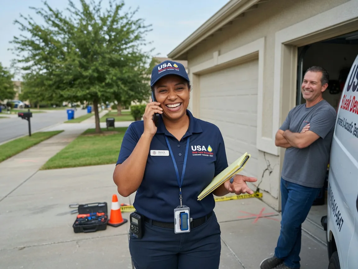 Slab Leak Repair Mercersburg, PA FAQs